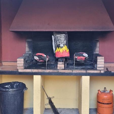 Casas Rurales Tio Claudio I Y II El Barraco Luaran gambar