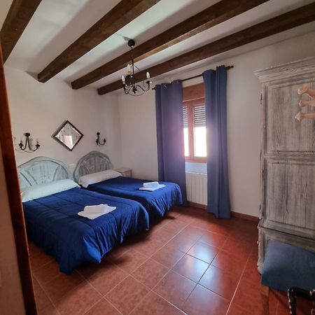 Casas Rurales Tio Claudio I Y II El Barraco Luaran gambar