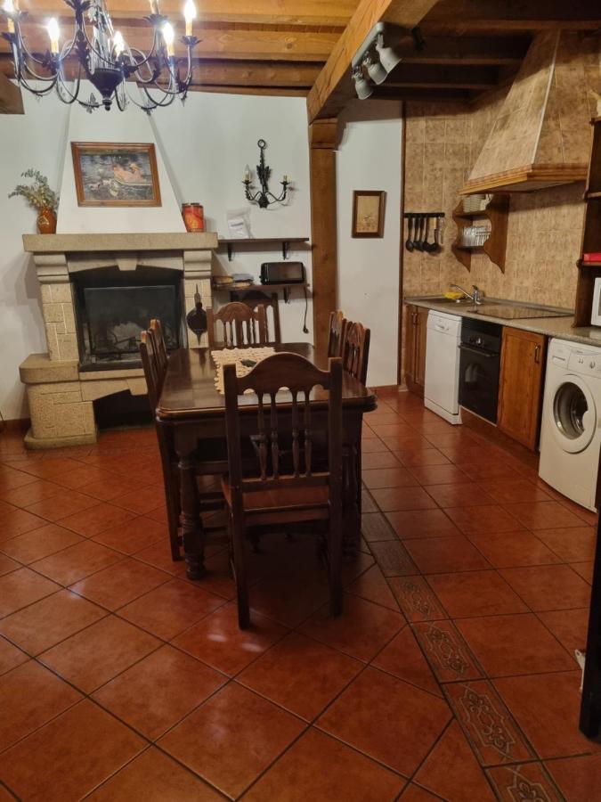 Casas Rurales Tio Claudio I Y II El Barraco Luaran gambar