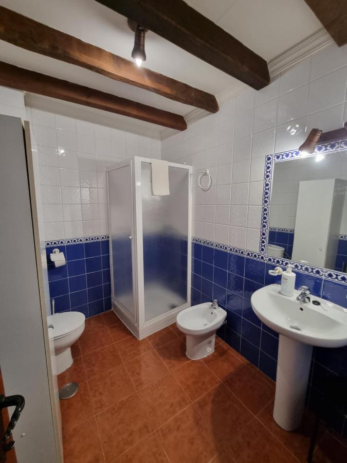 Casas Rurales Tio Claudio I Y II El Barraco Luaran gambar