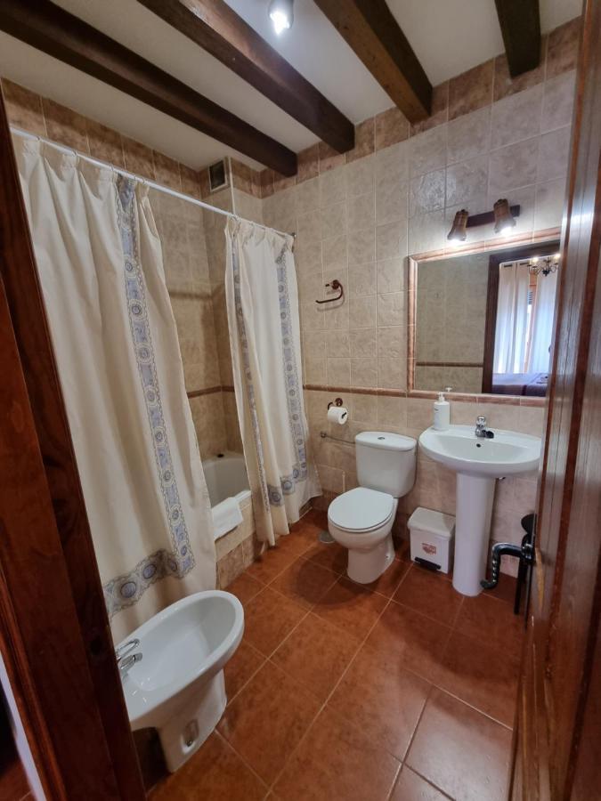 Casas Rurales Tio Claudio I Y II El Barraco Luaran gambar