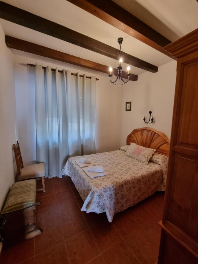 Casas Rurales Tio Claudio I Y II El Barraco Luaran gambar