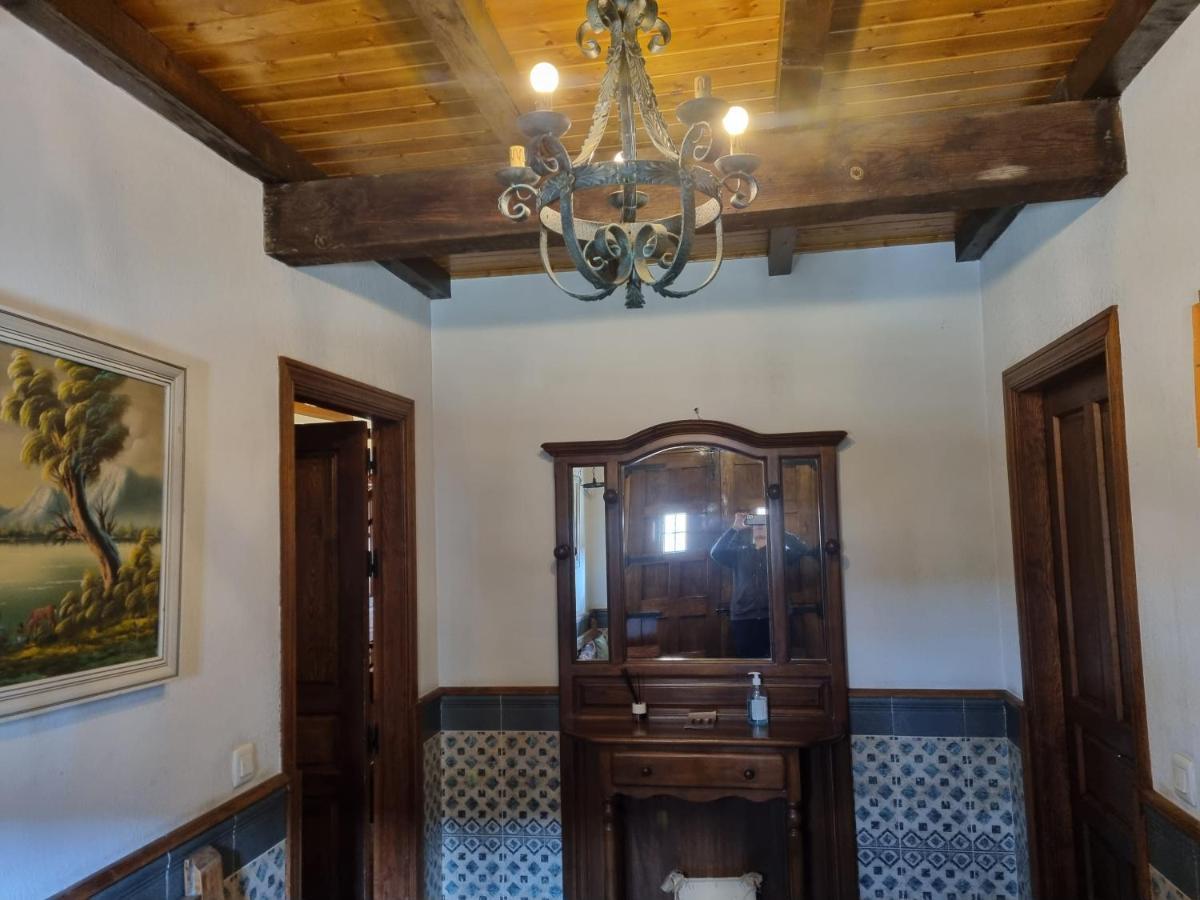 Casas Rurales Tio Claudio I Y II El Barraco Luaran gambar