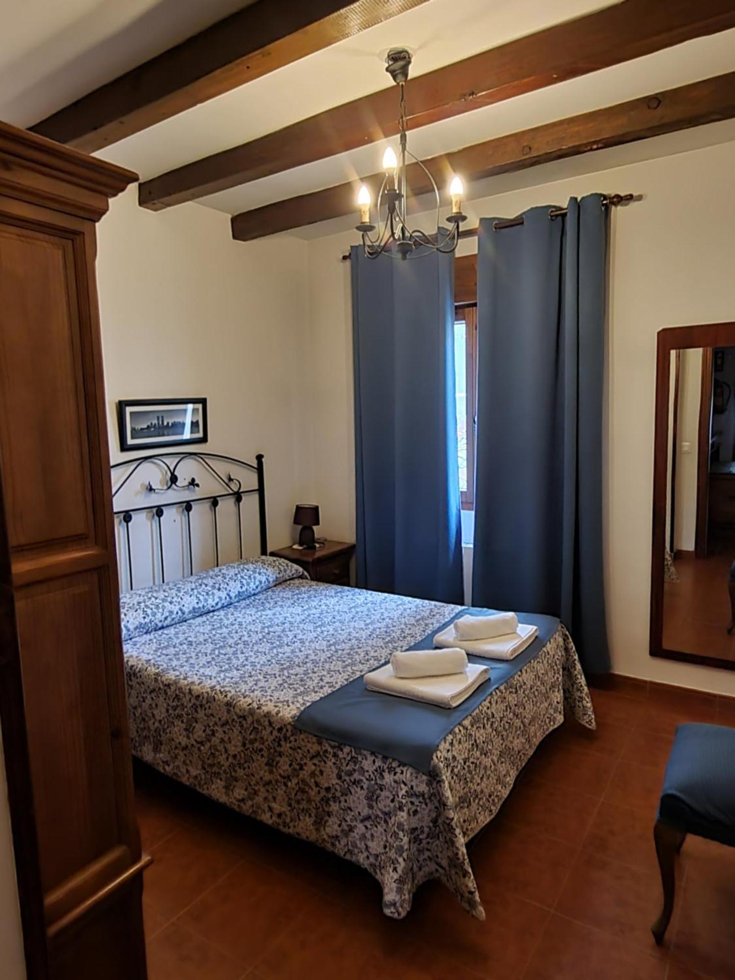 Casas Rurales Tio Claudio I Y II El Barraco Luaran gambar