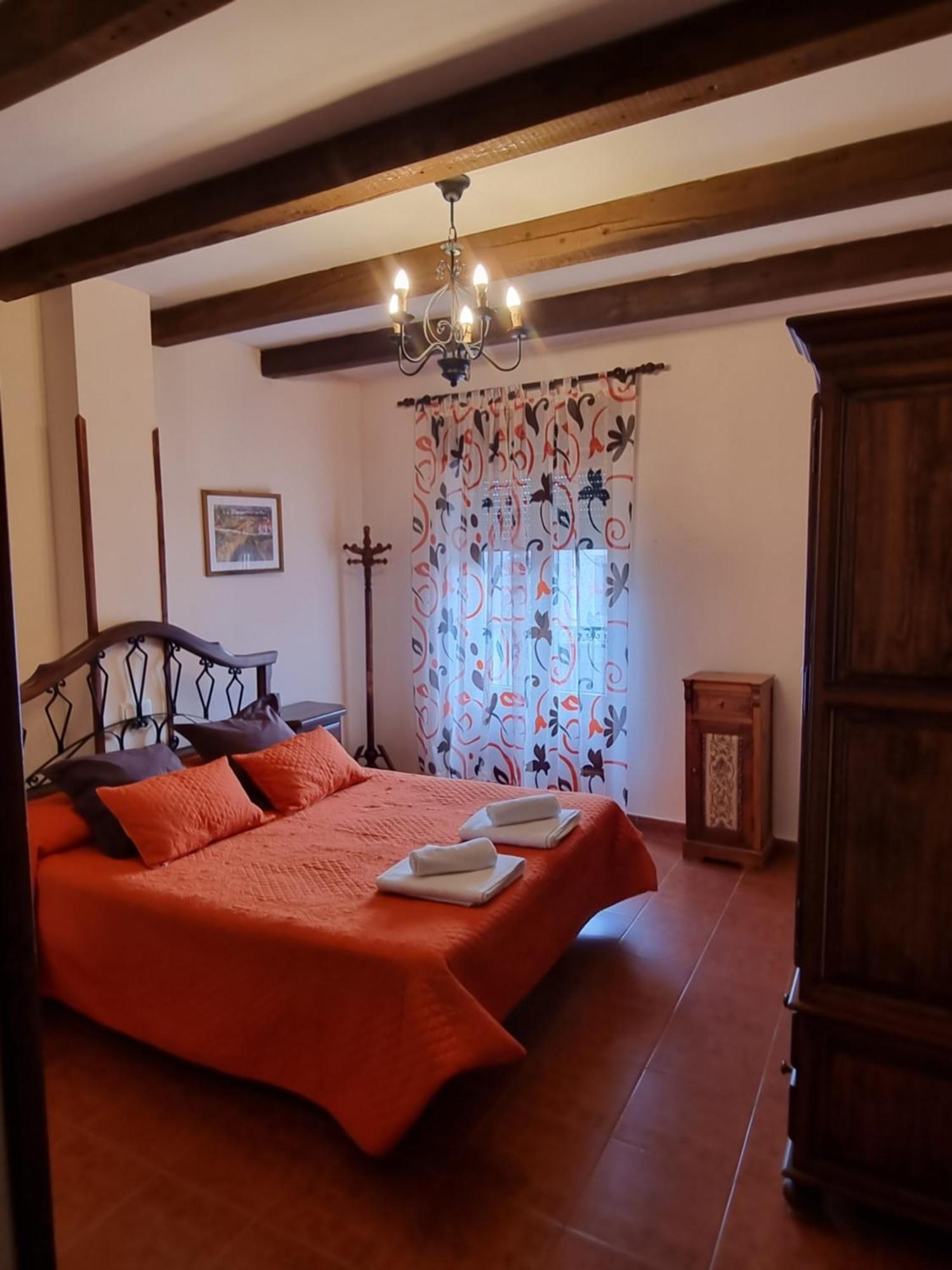 Casas Rurales Tio Claudio I Y II El Barraco Luaran gambar