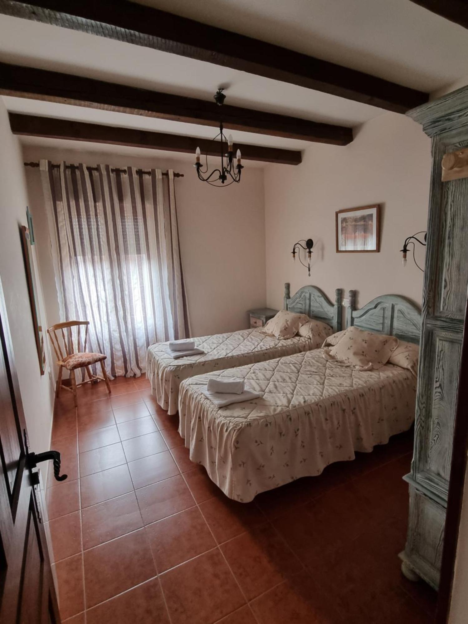 Casas Rurales Tio Claudio I Y II El Barraco Luaran gambar