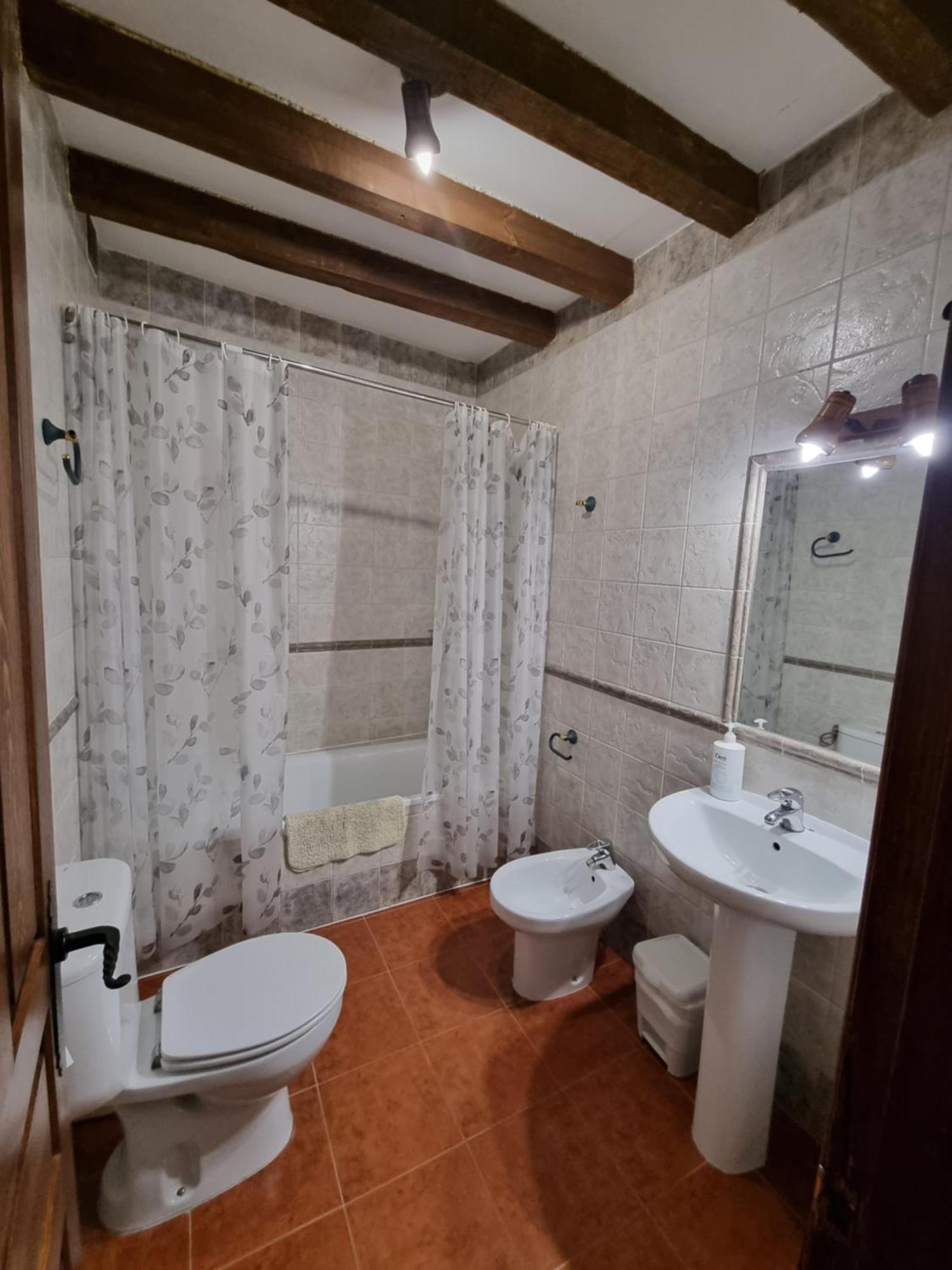 Casas Rurales Tio Claudio I Y II El Barraco Luaran gambar