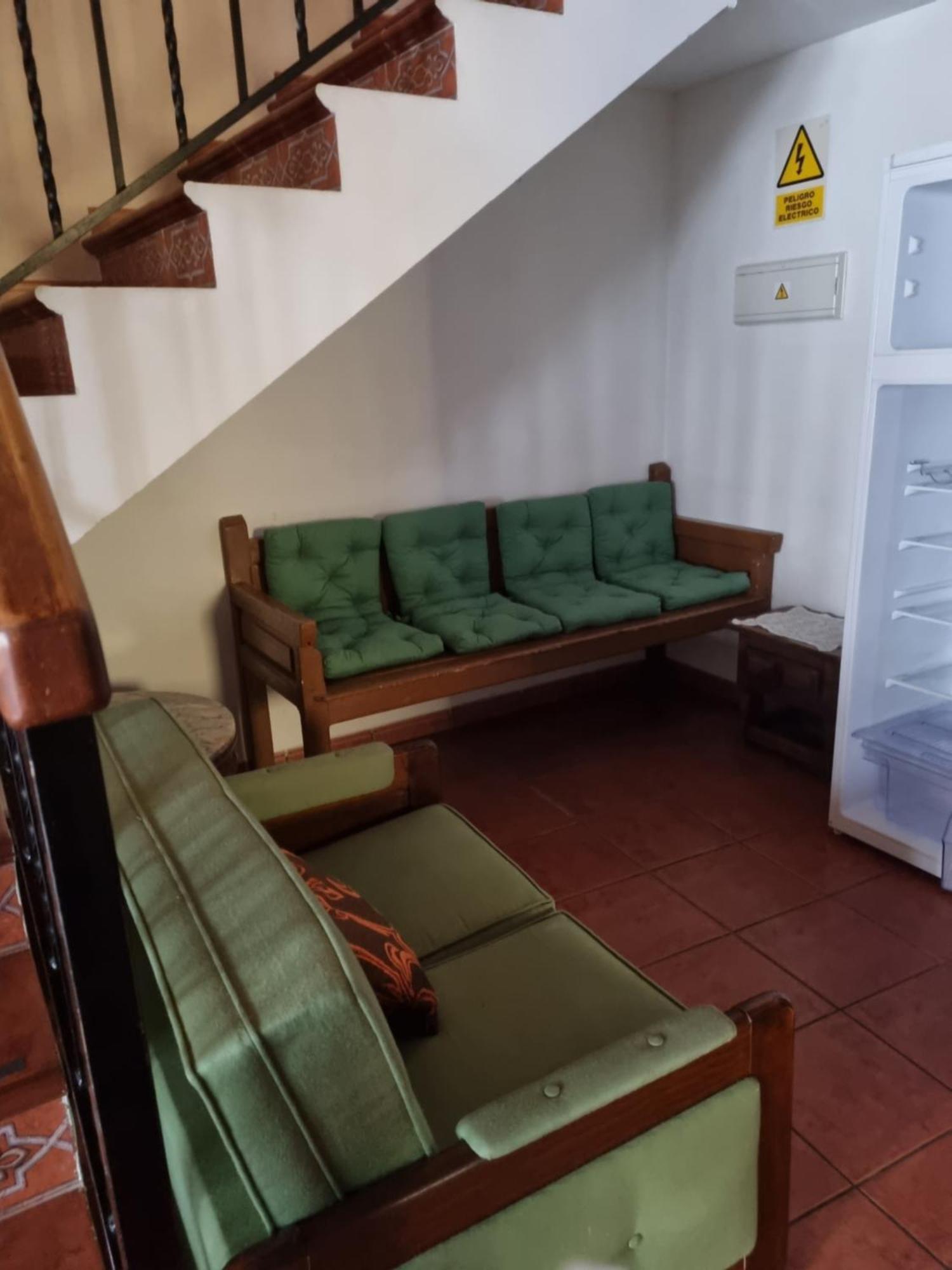 Casas Rurales Tio Claudio I Y II El Barraco Luaran gambar