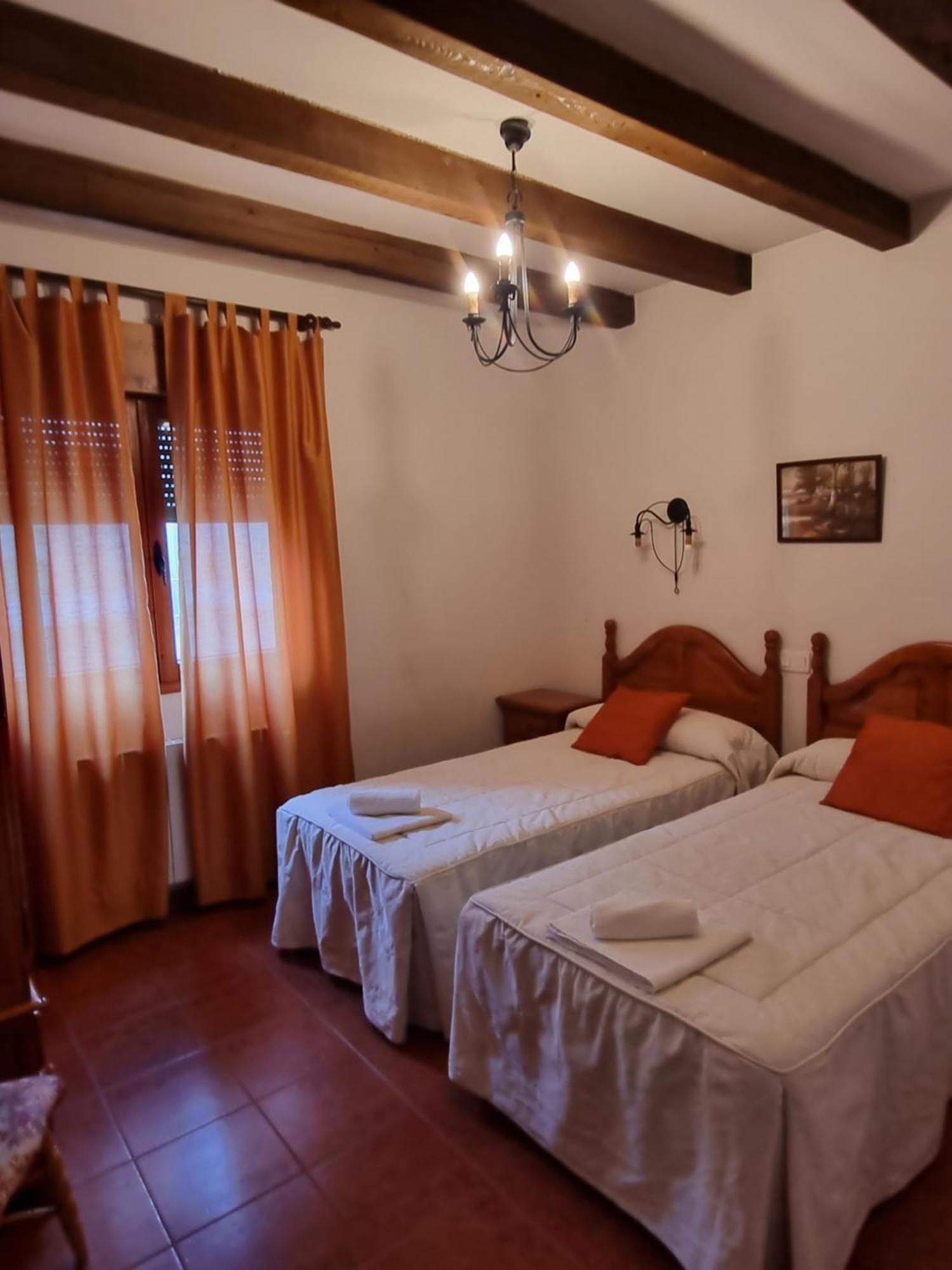 Casas Rurales Tio Claudio I Y II El Barraco Luaran gambar