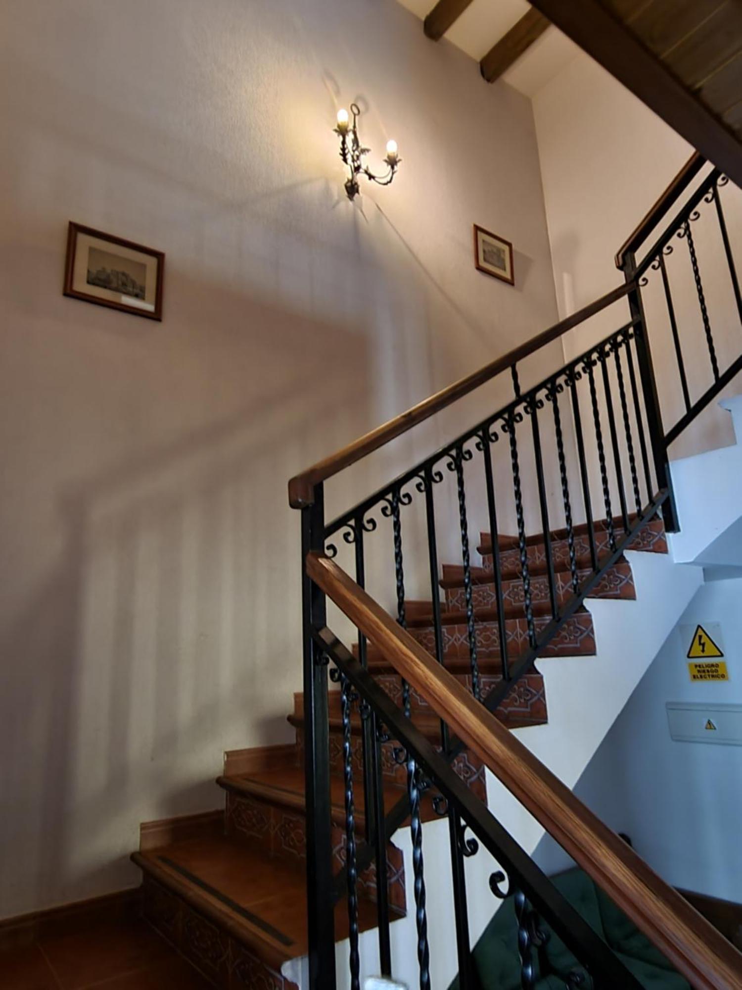 Casas Rurales Tio Claudio I Y II El Barraco Luaran gambar