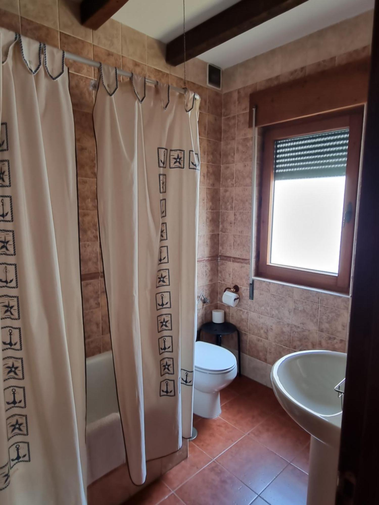 Casas Rurales Tio Claudio I Y II El Barraco Luaran gambar