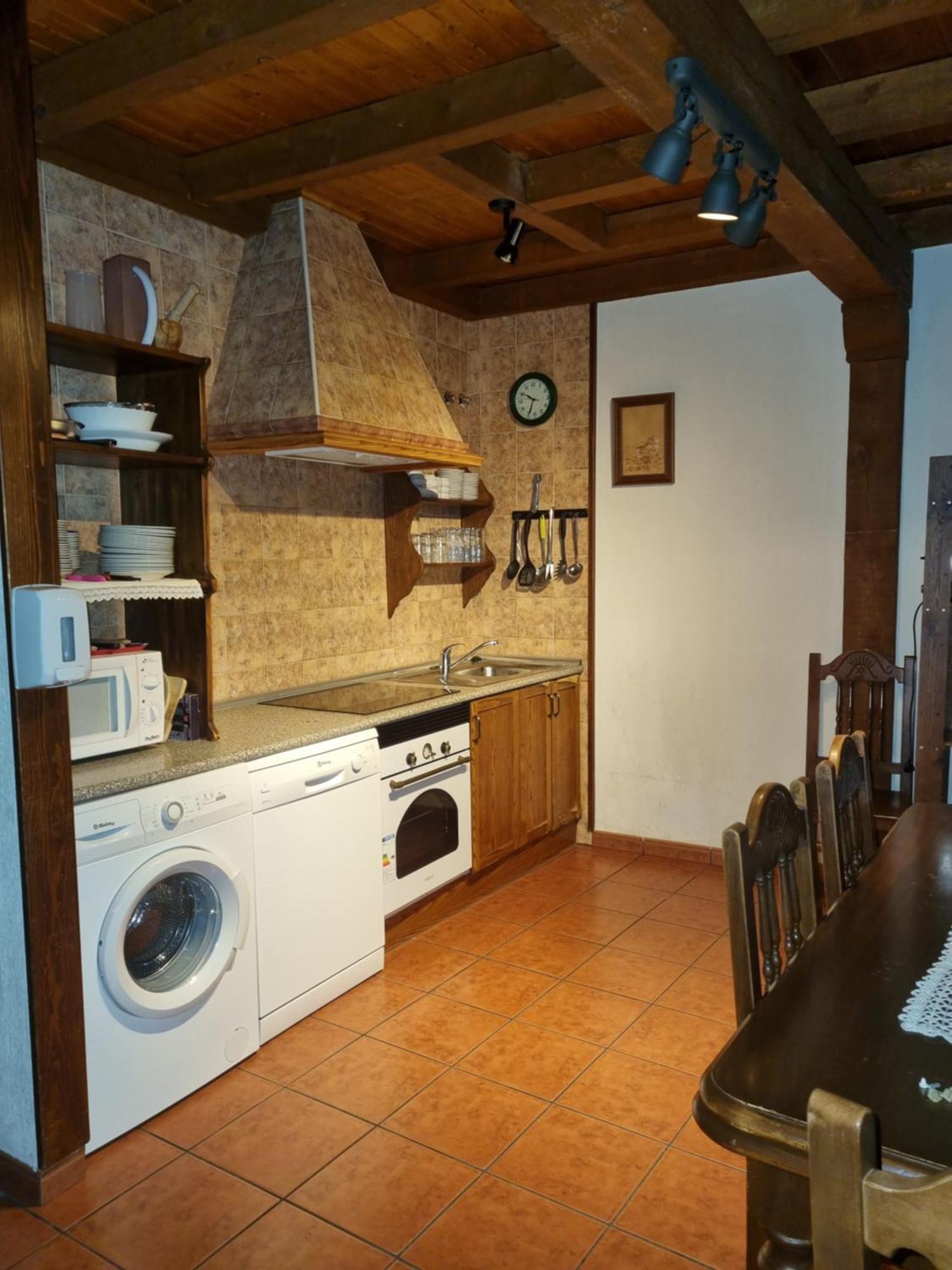 Casas Rurales Tio Claudio I Y II El Barraco Luaran gambar