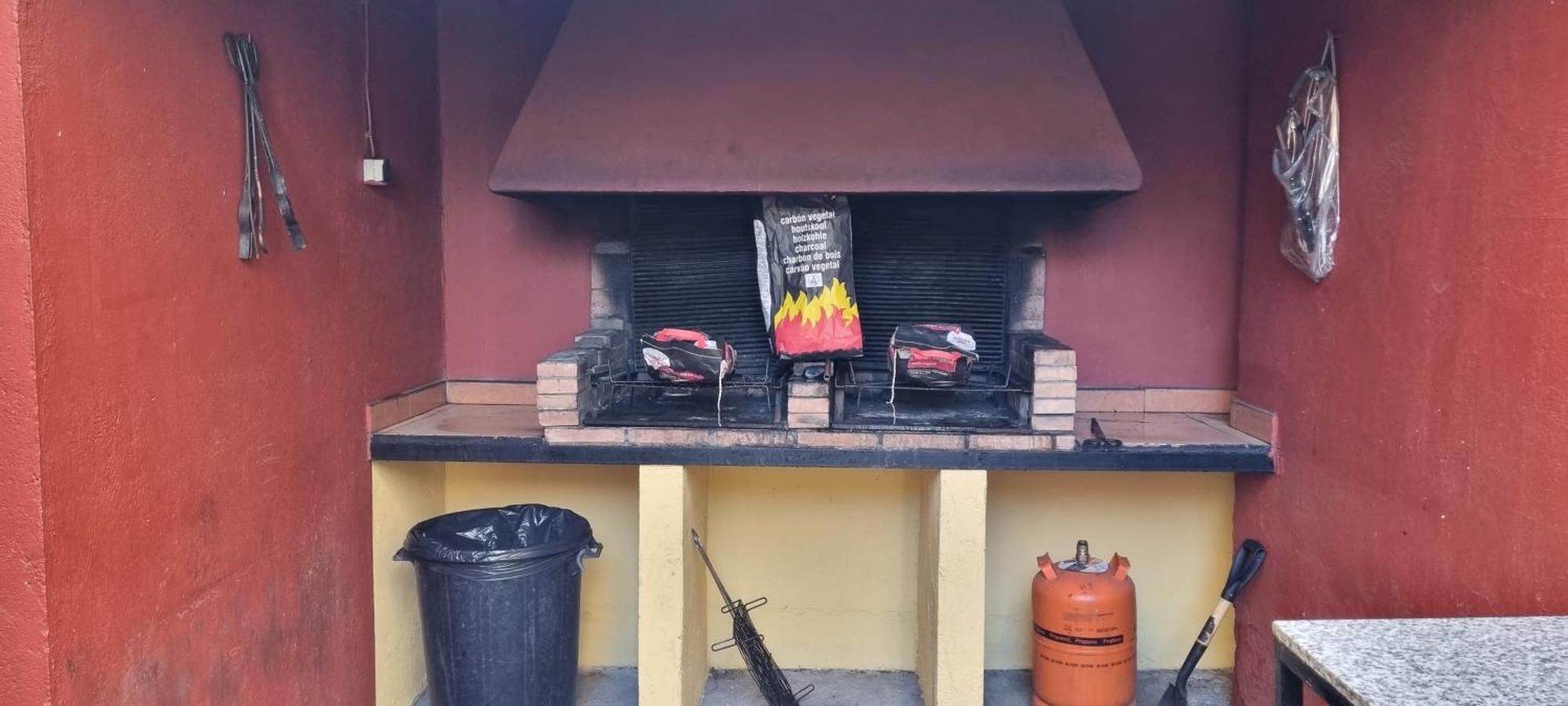 Casas Rurales Tio Claudio I Y II El Barraco Luaran gambar