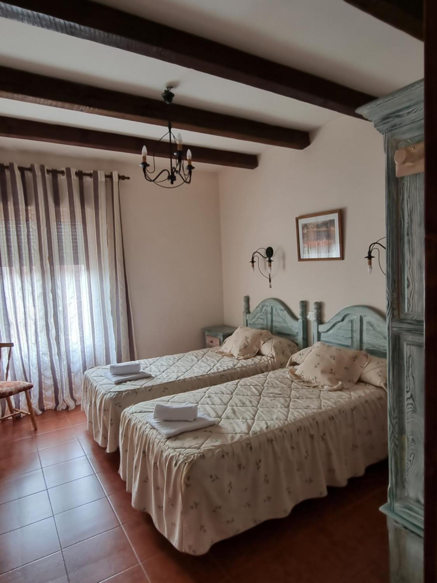 Casas Rurales Tio Claudio I Y II El Barraco Luaran gambar