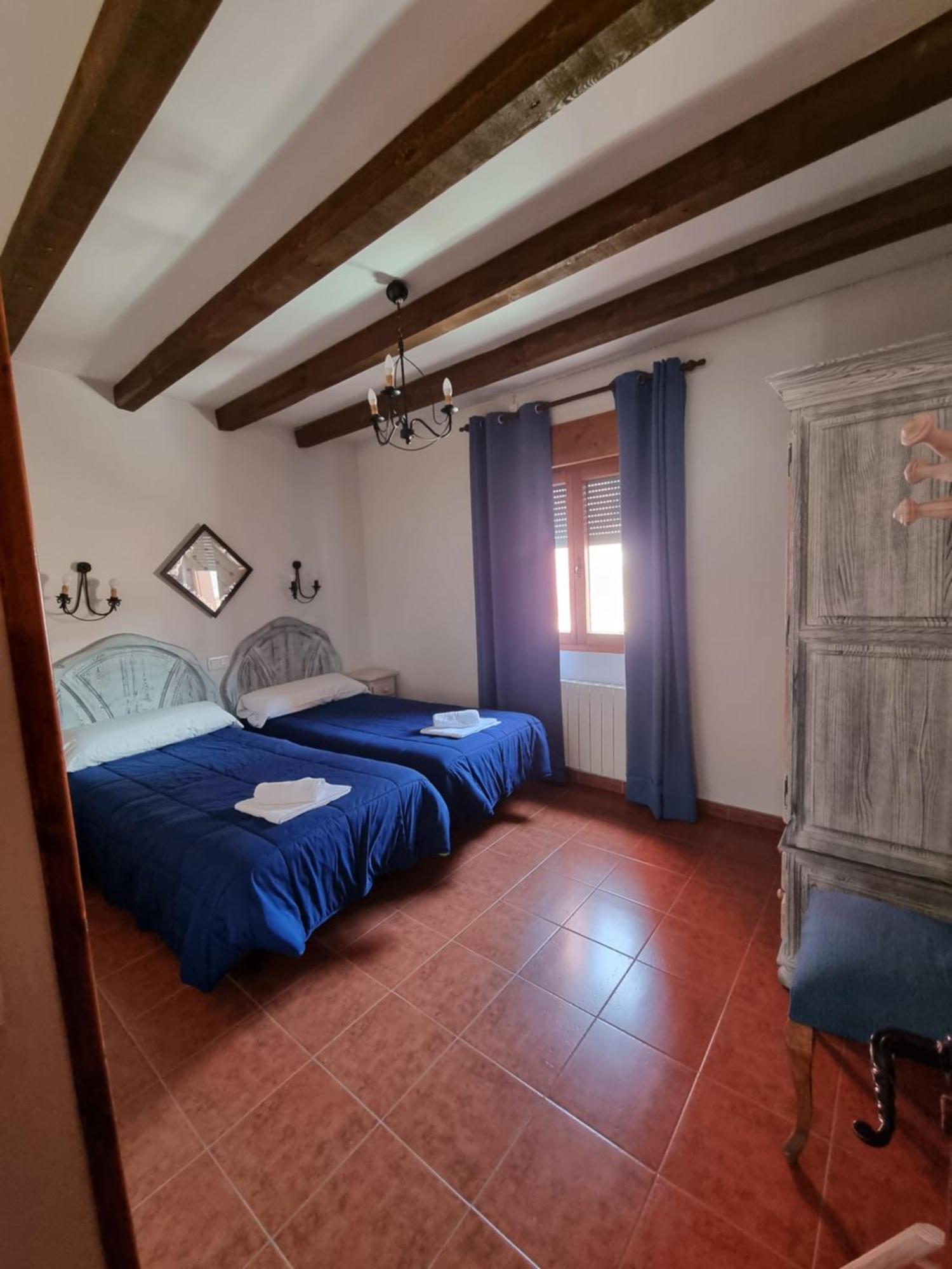 Casas Rurales Tio Claudio I Y II El Barraco Luaran gambar